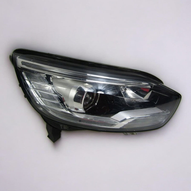 Frontscheinwerfer Renault Scenic 260100943R LED Rechts Scheinwerfer Headlight