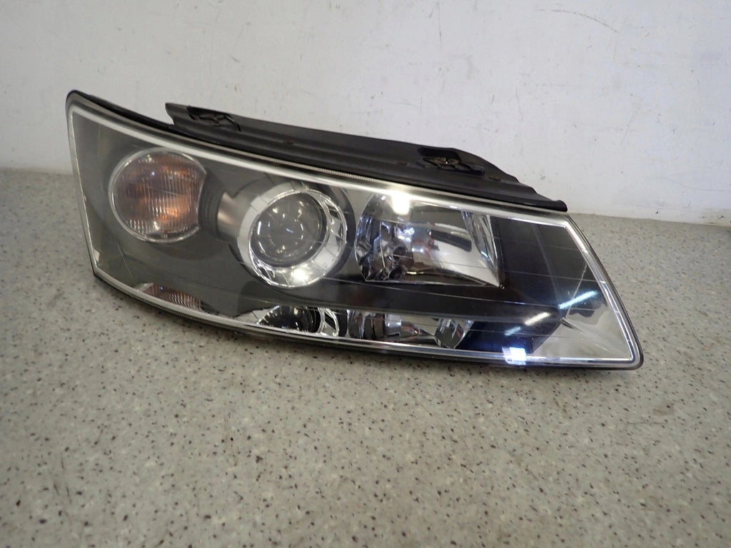 Frontscheinwerfer Hyundai Sonata Rechts Scheinwerfer Headlight SCH8097429385fz