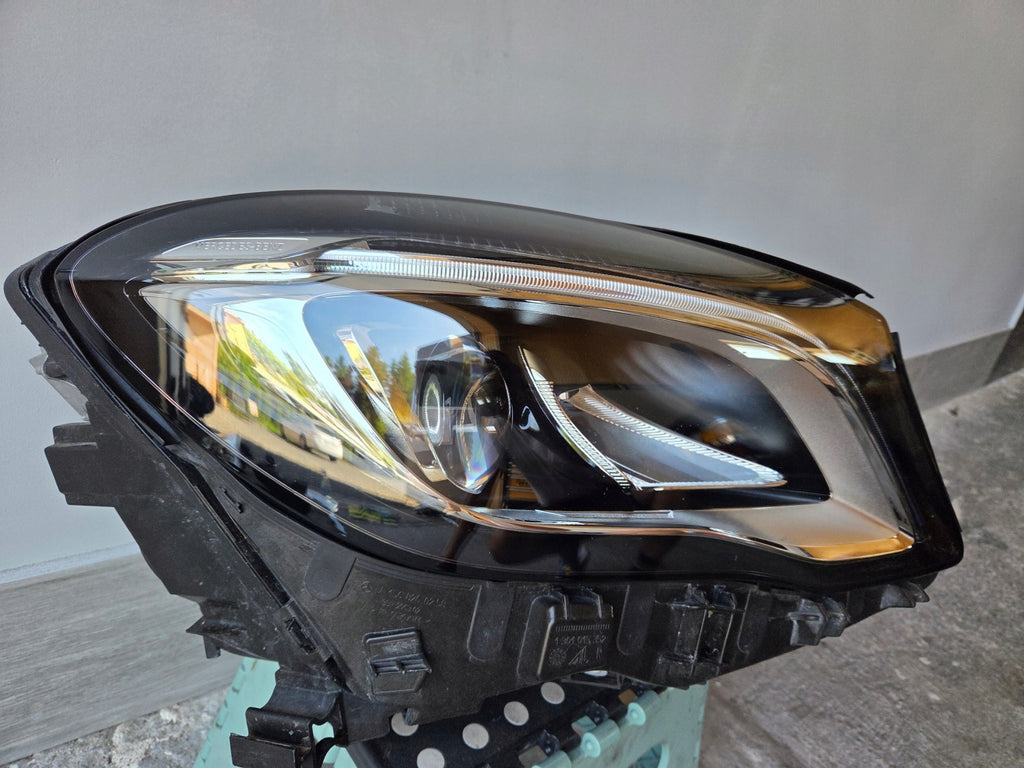 Frontscheinwerfer Mercedes-Benz Gla A1569067000 LED Rechts Headlight SCH1095243671xa
