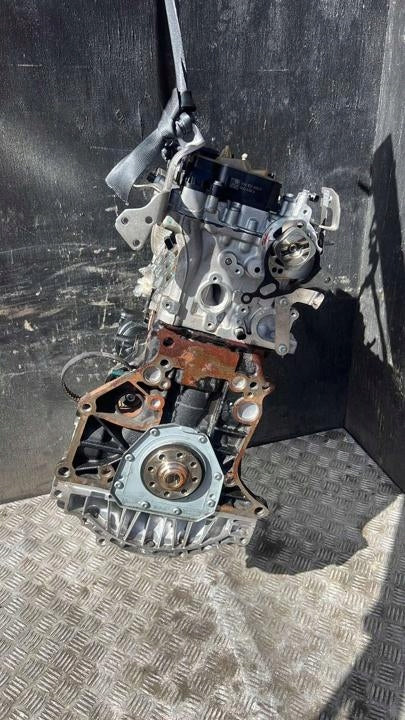 Motor Audi A4 DMS 2.0 TFSI 2022 Benzin Engine Unkomplett MOT3716867471wb