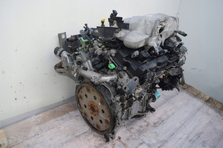 Motor Renault Espace IV V4Y 3.5 Benzin Engine Unkomplett MOT9692095262ot