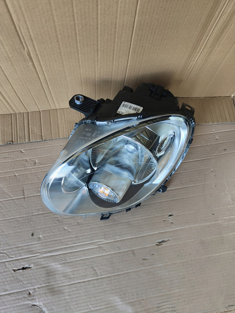 Frontscheinwerfer Mini Countryman F60 9801027 Links Scheinwerfer Headlight SCH3665557568kj