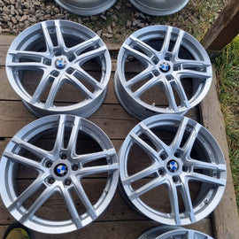 4x Alufelge 17 Zoll 6.5
