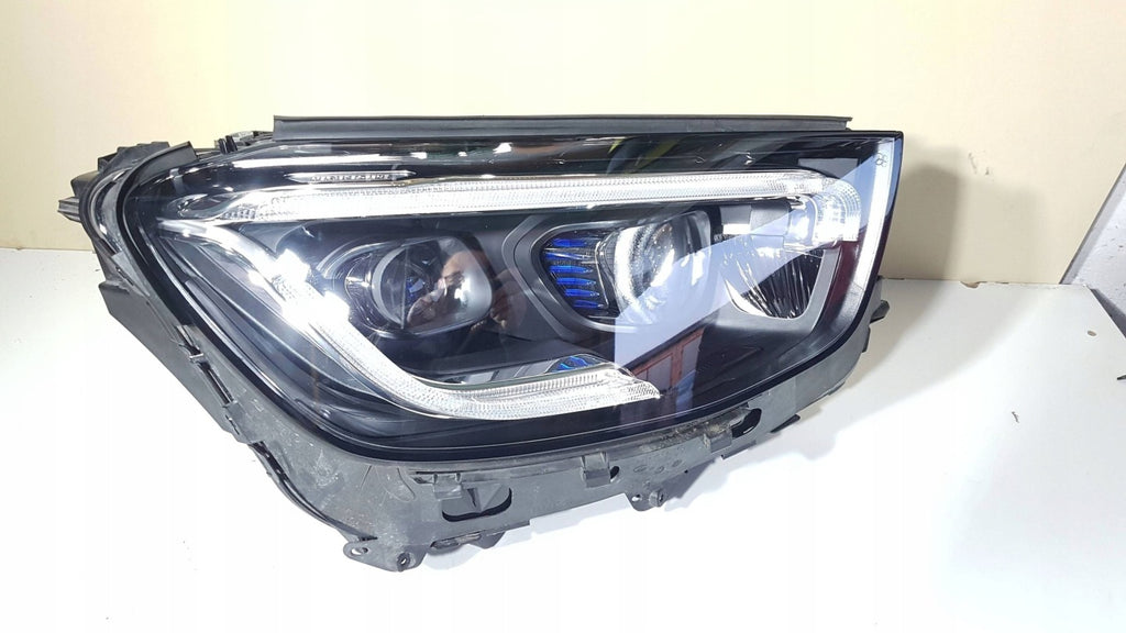 Frontscheinwerfer Mercedes-Benz Glc X253 A2539065003 LED Rechts Headlight SCH3075578389qw