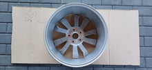 Load image into Gallery viewer, 1x Alufelge 18 Zoll 7.0" 5x112 45ET Glanz Silber 57A601025AD Mg I Rim Wheel FEL3165917369ol