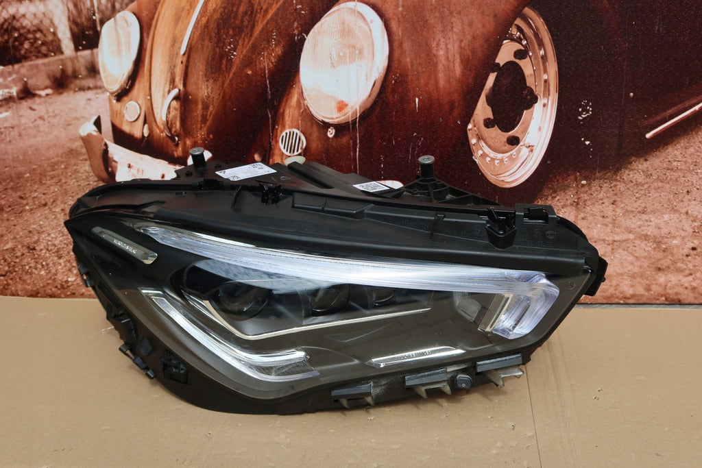 Frontscheinwerfer Mercedes-Benz Cla A1189063200 LED Rechts Headlight