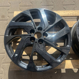 1x Alufelge 19 Zoll 5x112 6887937 BMW I3 Rim Wheel FEL3723030643pq