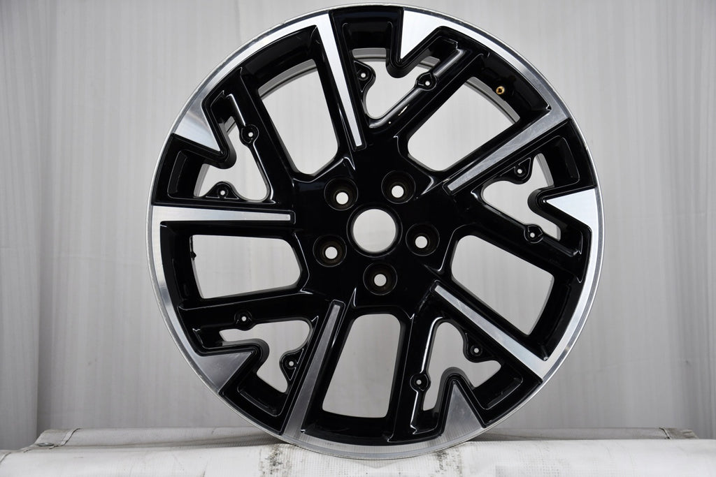 1x Alufelge 18 Zoll 7.5" 5x108 44ET 9850014180 Opel Rim Wheel FEL6626189013eq