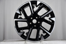 Load image into Gallery viewer, 1x Alufelge 18 Zoll 7.5" 5x108 44ET 9850014180 Opel Rim Wheel FEL6626189013eq
