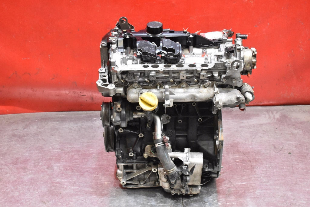 Motor Renault Laguna III M9R814 2.0 DCI 2010 Diesel Engine Unkomplett