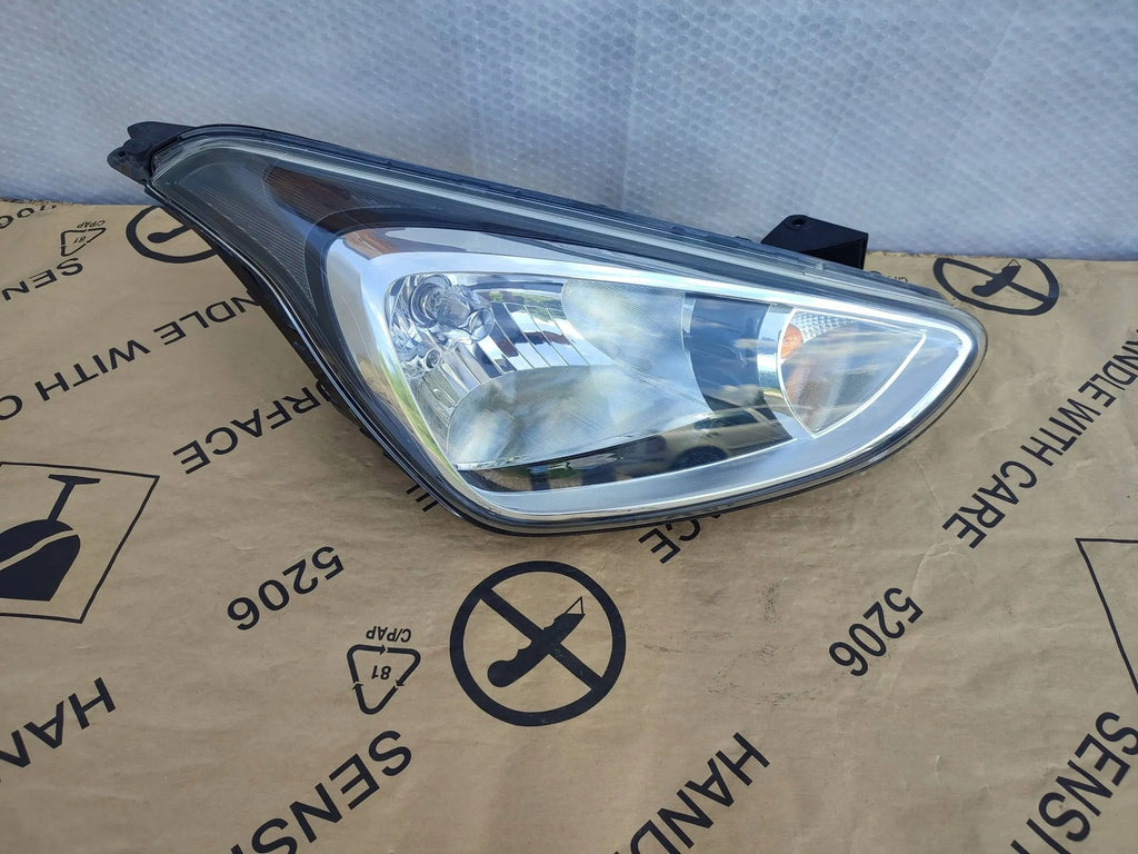 Frontscheinwerfer Hyundai I10 92102-B9000 LED Rechts Scheinwerfer Headlight