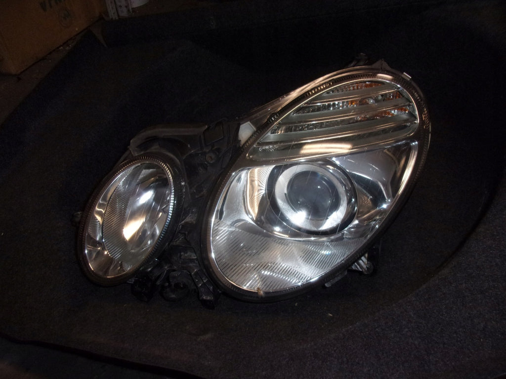 Frontscheinwerfer Mercedes-Benz W211 Links Scheinwerfer Headlight SCH5583130555ps