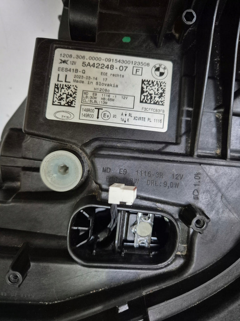 Frontscheinwerfer BMW 2 Active Tourer U06 5A42247 5A42248 Full LED Ein Satz SCH4504945217tf