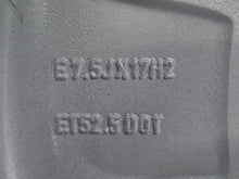 Load image into Gallery viewer, 1x Alufelge 17 Zoll 7.5" 5x108 52 5ET Glanz Silber CJ5C-1007-B2B Ford Kuga Ii FEL2832882678qv