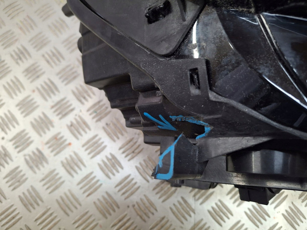 Frontscheinwerfer VW T-Roc T Roc 2GA941774 2GA941036D Full LED Rechts Headlight