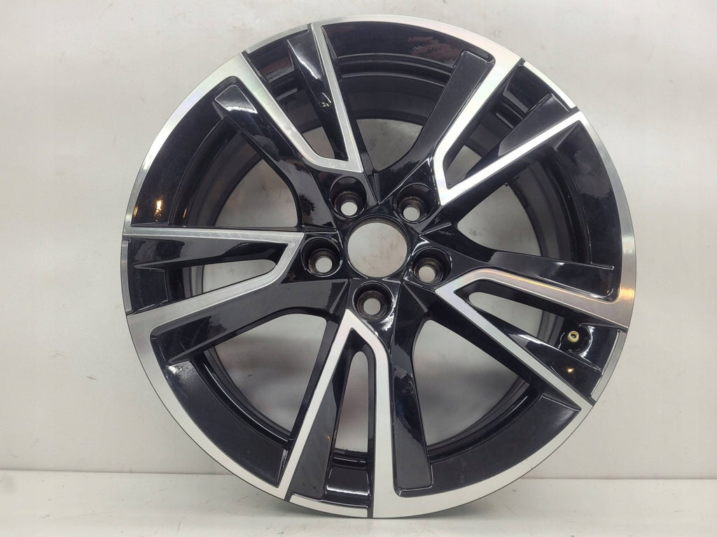 1x Alufelge 16 Zoll 5x100 6VA601025 Skoda Fabia Iv Rim Wheel FEL9722071741st
