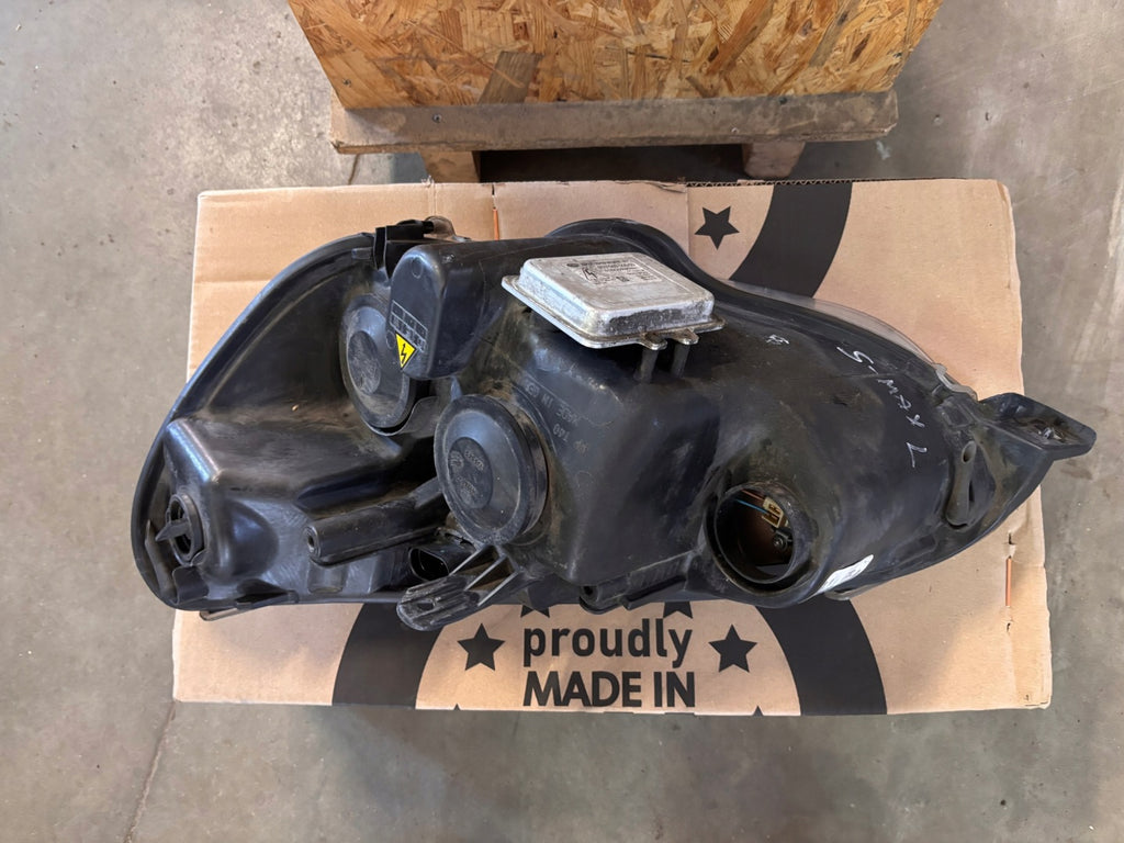 Frontscheinwerfer Ford S-Max 6M21-13D154-AJ Rechts Scheinwerfer Headlight SCH2801322289lz