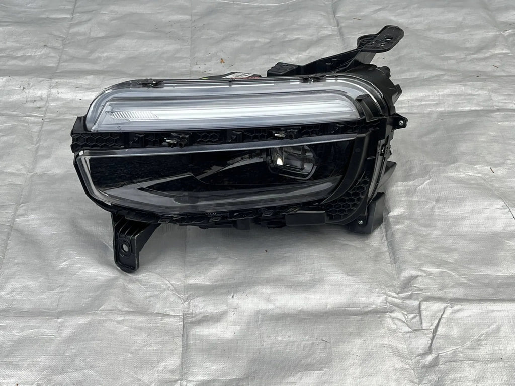 Frontscheinwerfer Jeep 522187210 Links Scheinwerfer Headlight SCH7615056215vl