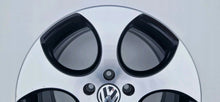 Load image into Gallery viewer, 1x Alufelge 18 Zoll 7.5" 5x112 51ET 1K0601025BA VW Golf I Rim Wheel FEL7031218977uj