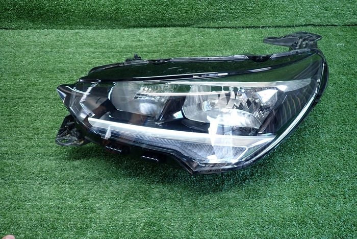 Frontscheinwerfer Opel Corsa F 9829465580 Links Scheinwerfer Headlight SCH8464041338qm