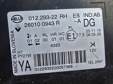 Laden Sie das Bild in den Galerie-Viewer, Frontscheinwerfer Renault Scenic 260100943R LED Rechts Scheinwerfer Headlight SCH8092129176ya