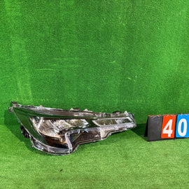 Frontscheinwerfer Toyota Corolla 81110-02S60 Rechts Scheinwerfer Headlight SCH5523804334ms
