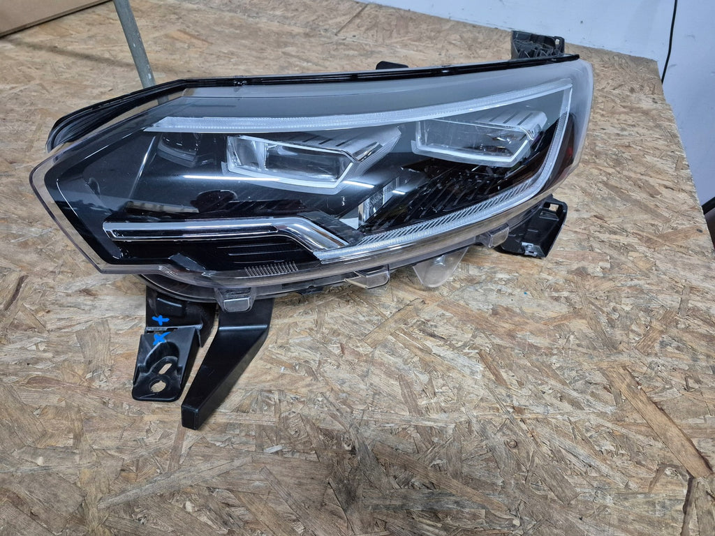 Frontscheinwerfer Renault Espace 260601628R Links Scheinwerfer Headlight SCH6772485833ub