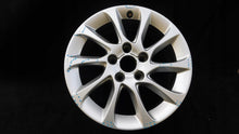 Load image into Gallery viewer, 1x Alufelge 16 Zoll 6.5&quot; 5x112 46ET Glanz Silber 8V0601025BM Audi A3 Rim Wheel