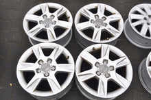 Load image into Gallery viewer, 4x Alufelge 16 Zoll 6.5&quot; 5x112 50ET Audi Rim Wheel