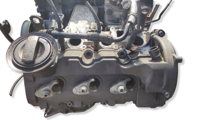 Motor Audi A6 Quattro CDU 3.0 TDI 245PS 180kW Diesel Engine Unkomplett MOT8181048560dh