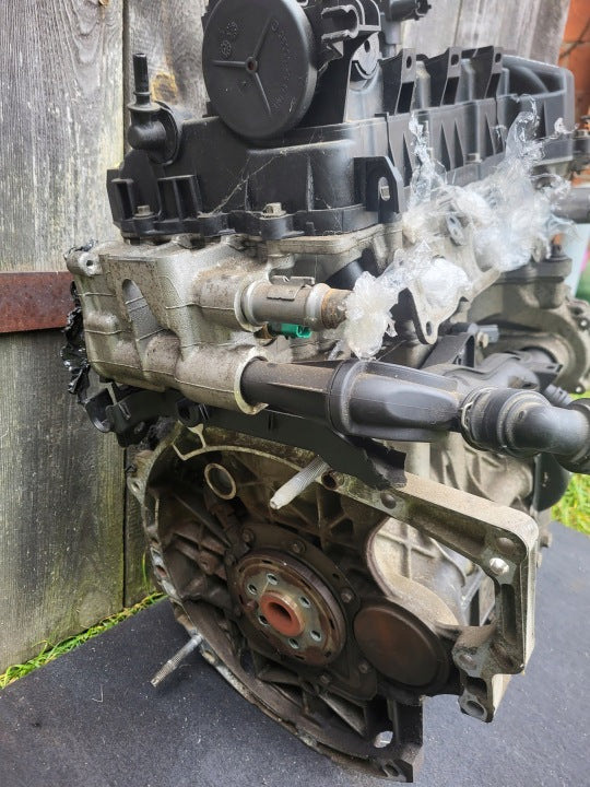 Motor Peugeot 208 I HM01 1.2 VTI 99TKm 2008 Benzin Engine Komplett MOT4667358020qd