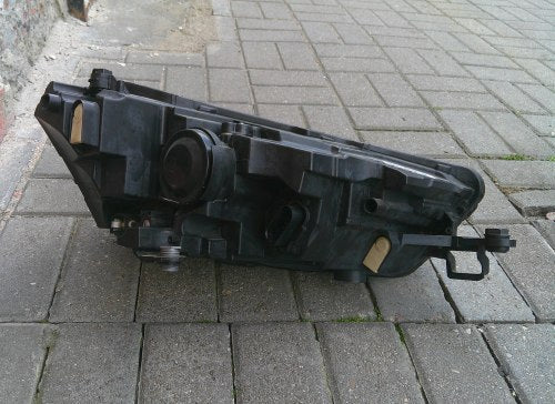 Frontscheinwerfer Skoda Fabia I 6VB941015 Full LED Links Scheinwerfer Headlight SCH2380318943lk