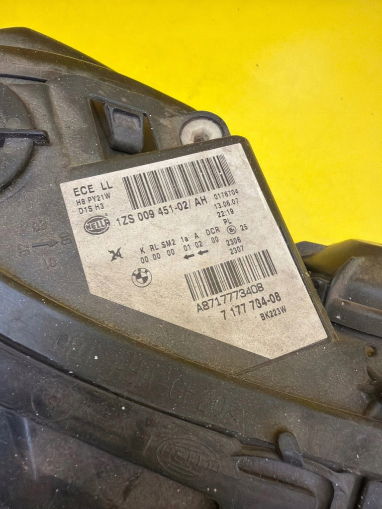 Frontscheinwerfer BMW 5 E60 E61 7177734-08 Xenon Rechts Scheinwerfer Headlight SCH5732428406wf