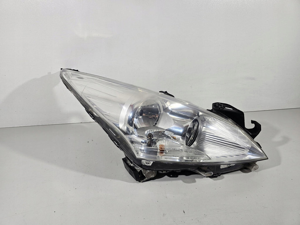 Frontscheinwerfer Peugeot 12062026200145 Rechts Scheinwerfer Headlight SCH2839590434rs