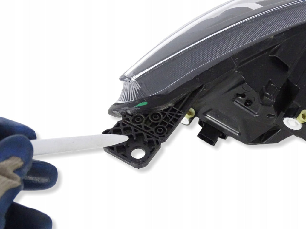 Frontscheinwerfer Ford Focus JX7B-13E015-CF Links Scheinwerfer Headlight SCH1542998064tw