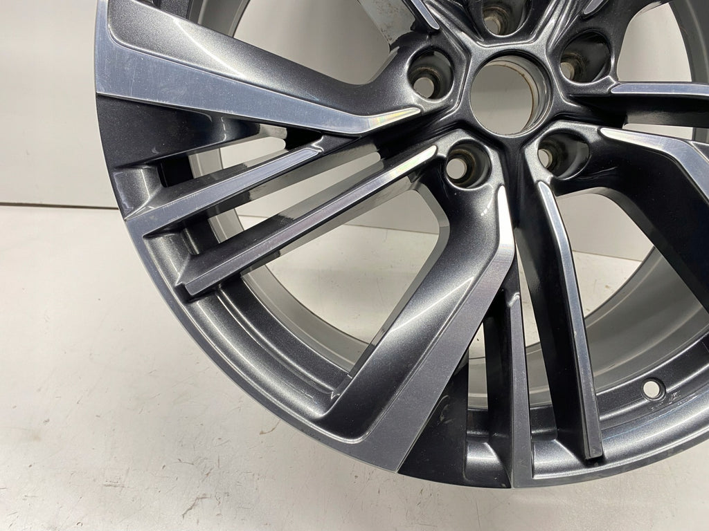 1x Alufelge 20 Zoll 8.5" 5x112 38ET Glanz 565601025AG Skoda Kodiaq Rim Wheel FEL8751588862ws