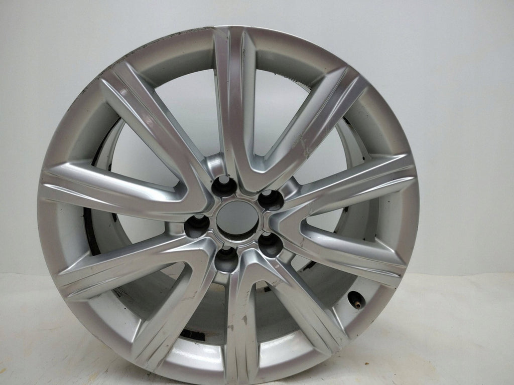 1x Alufelge 18 Zoll 5x112 4G0601025BF Audi A6 C7 Rim Wheel FEL6429547211fp