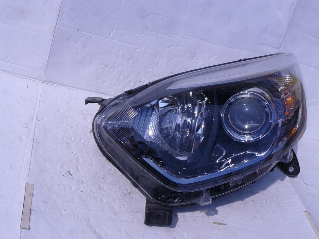 Frontscheinwerfer Renault Captur I 260603859R Links Scheinwerfer Headlight