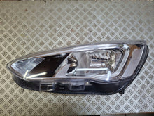Laden Sie das Bild in den Galerie-Viewer, Frontscheinwerfer Ford Focus IV JX7B-13W030-AE Links Scheinwerfer Headlight SCH4146202064he