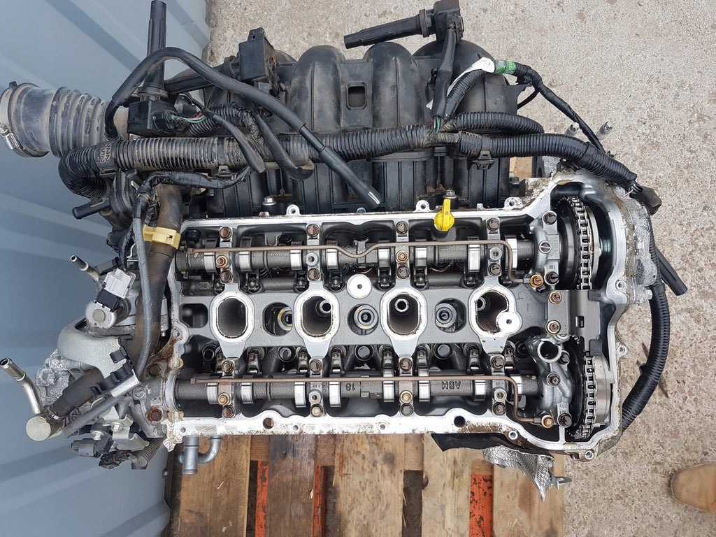 Motor Mazda Cx30 PX13 48TKm 2019 Benzin Engine Unkomplett