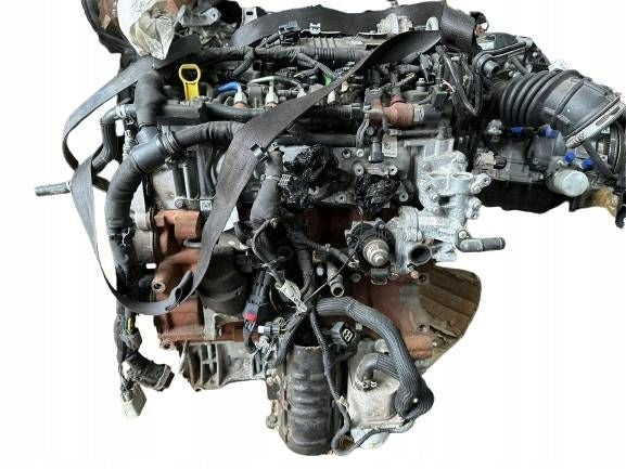 Motor Ford Galaxy III BCCC 2.0 TDCI 190PS 140kW 2015 Diesel Engine Komplett MOT2356177505nq