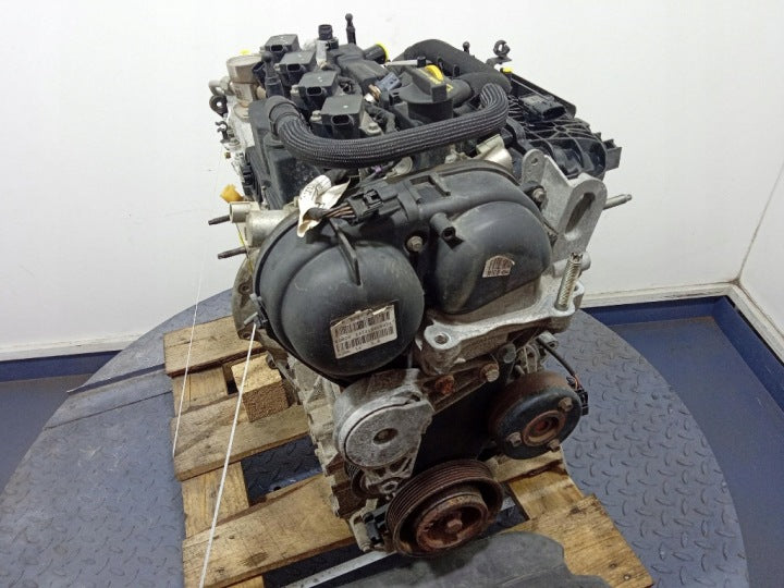 Motor Ford Focus M8DB 1.5 150PS 110kW 2016 Benzin Engine Komplett MOT3802765148ew