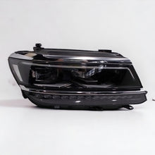 Laden Sie das Bild in den Galerie-Viewer, Frontscheinwerfer VW Tiguan Allspace 5NN941082 LED Rechts Scheinwerfer Headlight