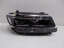 Laden Sie das Bild in den Galerie-Viewer, Frontscheinwerfer VW Tiguan Allspace 5NN941082 LED Rechts Scheinwerfer Headlight