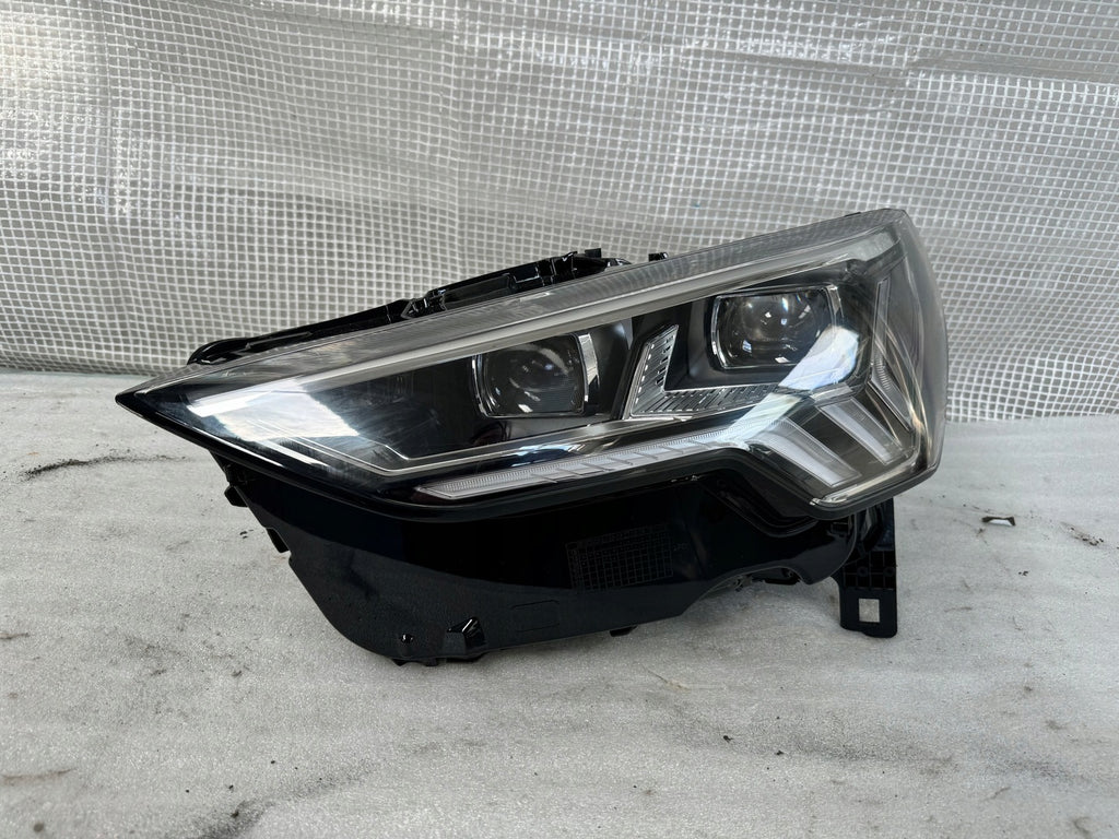 Frontscheinwerfer Audi Q3 83A941035 Links Scheinwerfer Headlight