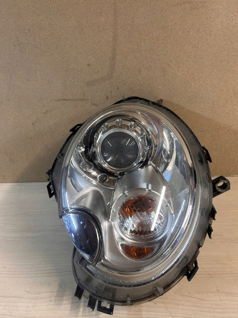 Frontscheinwerfer Mini R57 R55 R56 0301225273 Links Scheinwerfer Headlight SCH5004949354xg