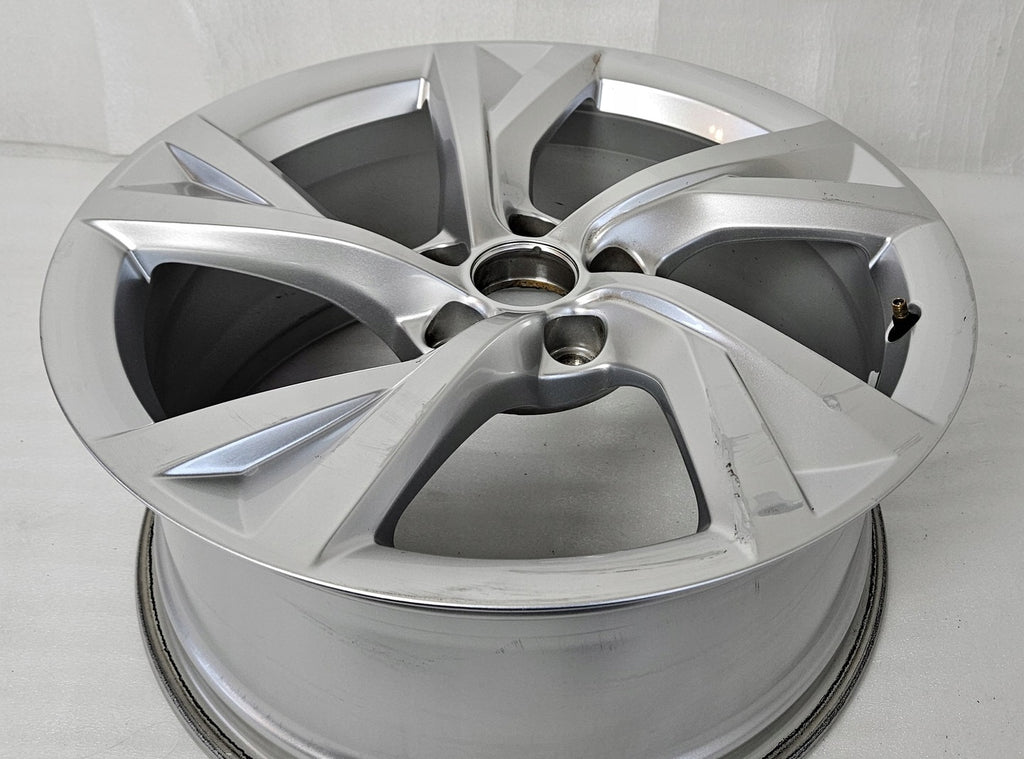 1x Alufelge 18 Zoll 8.0" 5x112 40ET 8W0601025EJ Audi A4 B9 Rim Wheel