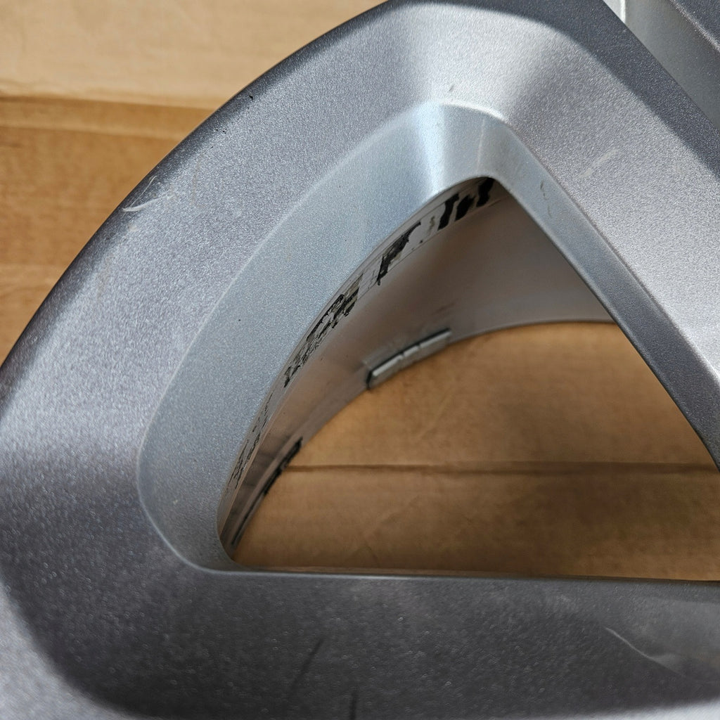 1x Alufelge 20 Zoll 8.5" 5x108 45ET HK83-1007-GA Jaguar F Pace F-Pace Rim Wheel