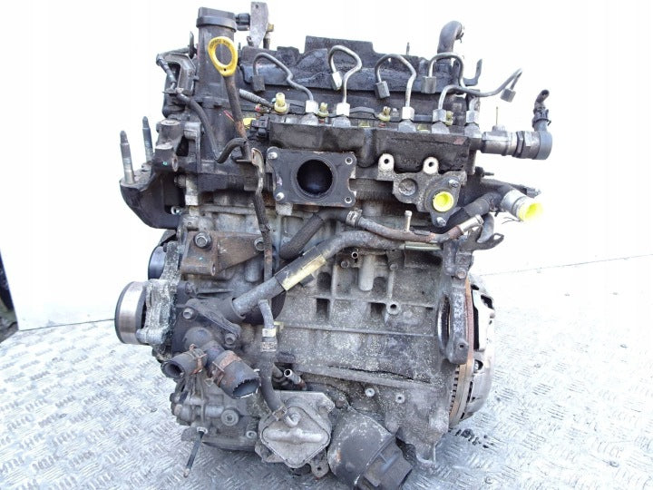 Motor Toyota Auris Yaris 1ND-TV 1.4 2012 Diesel Engine Unkomplett MOT4691476895lt
