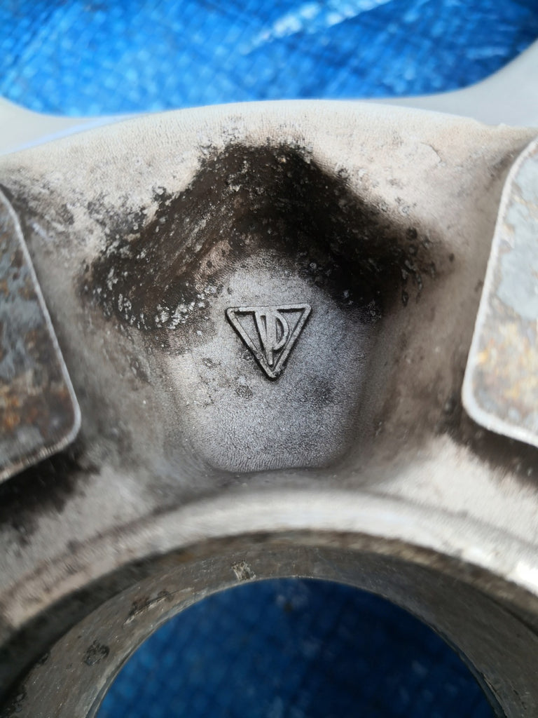 1x Alufelge 18 Zoll 11.0" 5x130 51ET 99736214200 Porsche 911 997 Rim Wheel FEL1262201502wr